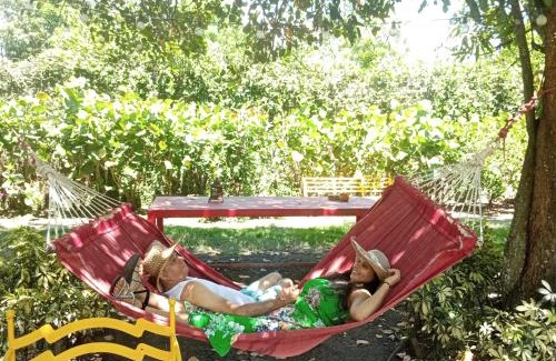 Santiago Province Bed & Breakfast | Paraiso Hortensia Ecolodge
