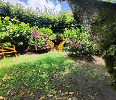 Santiago Province Bed & Breakfast | Paraiso Hortensia Ecolodge