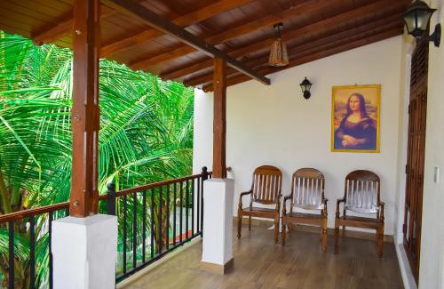 Trincomalee Hotel | Parallel villa
