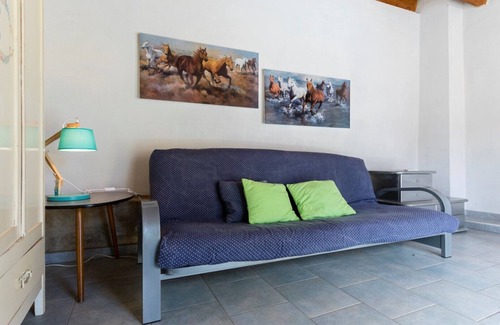 Carloforte House | PARALLELA LUNGOMARE - Casa Margherita - three-room apartment with terrace on three levels