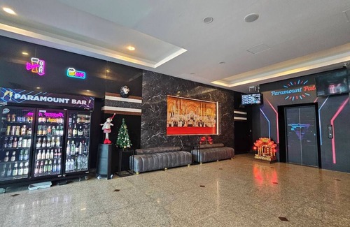 Danok Hotel | Paramount Palace Hotel Dannok