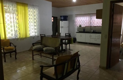 Paraty House | Paraty Holiday House, near the toboggan waterfall.