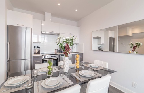 Mile End Apartment | Parc Avenue Residence Mile End