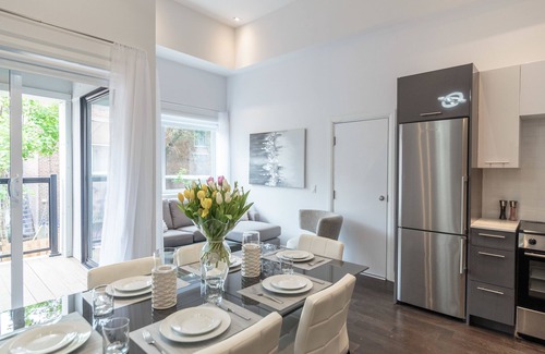 Mile End Apartment | Parc Avenue Residence Mile End