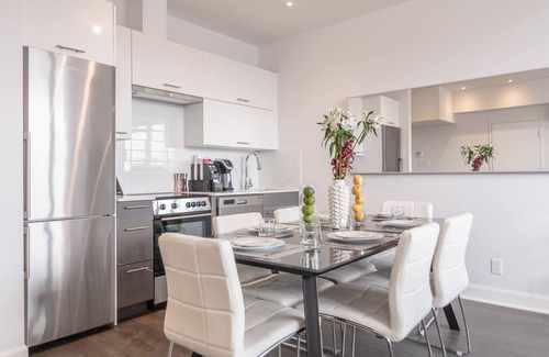 Mile End Apartment | Parc Avenue Residence Mile End