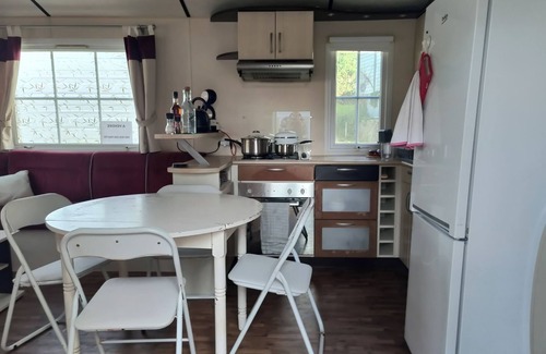 Gassin House | Parc Montana family mobile home