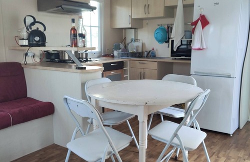 Gassin House | Parc Montana family mobile home