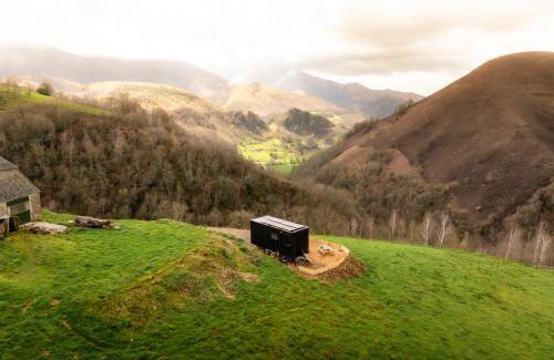 Germ Ski Chalet | Parcel Tiny House Bele Ame au coeur des Pyrénées