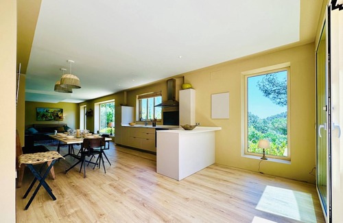 Sant Feliu de Guixols Villa | Pardal CostaBravaSi - Private pool and nature