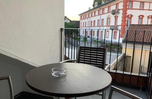 Locarno House | Pardo Bar