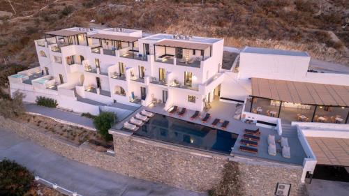 Paros Hotel | PAREA Blue Zone - Adults Only