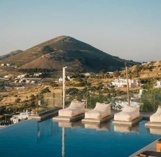 Paros Hotel | PAREA Blue Zone - Adults Only