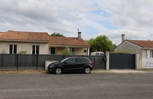 Parempuyre House | Parempuyre, at the Gates of the Médoc