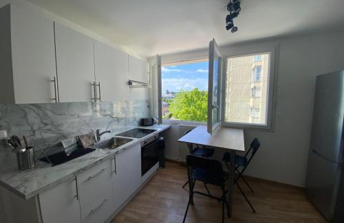 Gare-Jouvenet Apartment | Parenthèse Détente Rouen