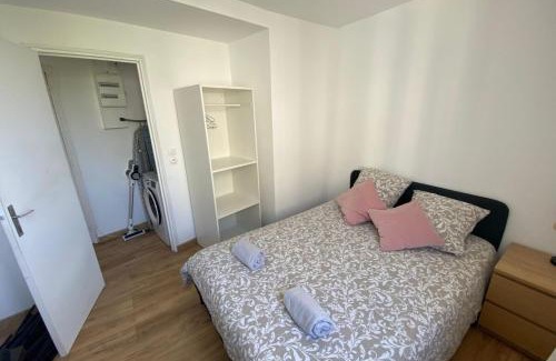 Gare-Jouvenet Apartment | Parenthèse Détente Rouen