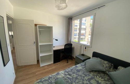 Gare-Jouvenet Apartment | Parenthèse Détente Rouen