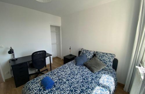 Gare-Jouvenet Apartment | Parenthèse Détente Rouen