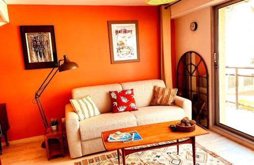 Hardelot-Plage Apartment | Parenthèse d'Opale Hardelot