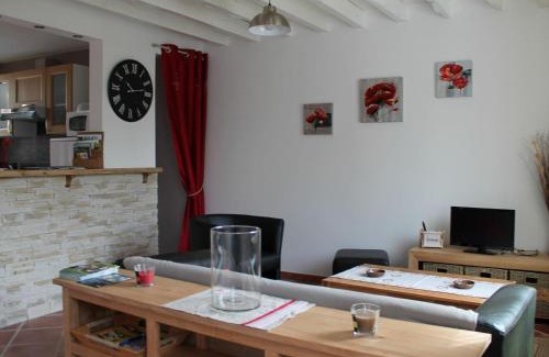 Senonches House | Parfait pour les amoureux de la nature: maison 2 chambres avec jardin, proche forêt et château - FR-1-581-74