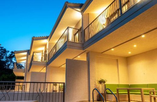 Parga Villa | PARGA 4 SEASONS VILLAS