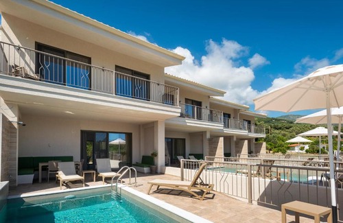 Parga Villa | PARGA 4 SEASONS VILLAS