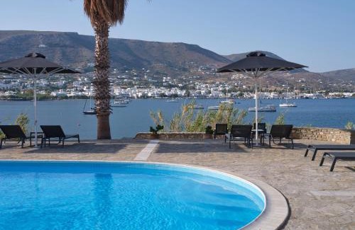 Krotiri Hotel | Parian Village Beach Hotel - Adults Only