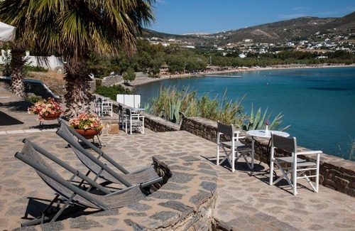 Krotiri Hotel | Parian Village Beach Hotel - Adults Only