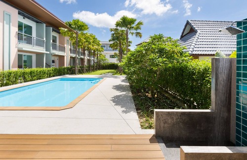 Bang Tao Hotel | Parida resort