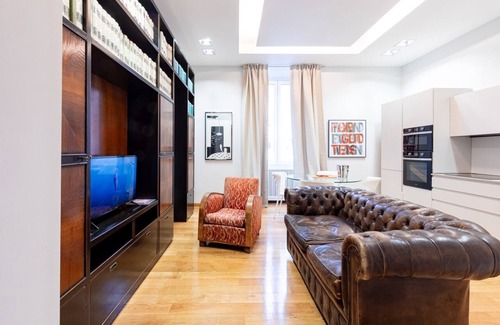 Quartiere III Pinciano Apartment | Parioli 63