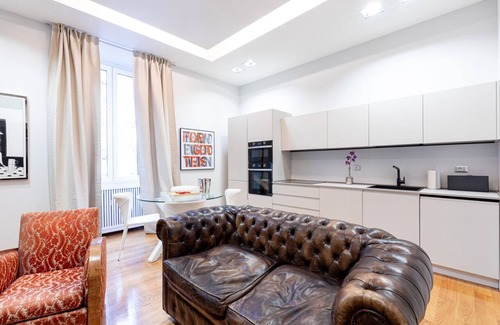 Quartiere III Pinciano Apartment | Parioli 63