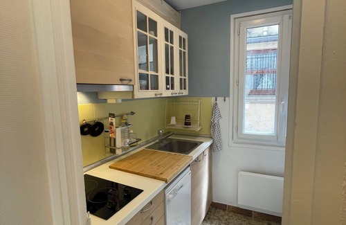Bagneux Apartment | Paris, Bagneux Centre Ville, 6 Couchages, Proche des Transports
