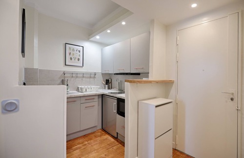 Gentilly Apartment | Paris Bicêtre 14 - A 15min du centre de Paris