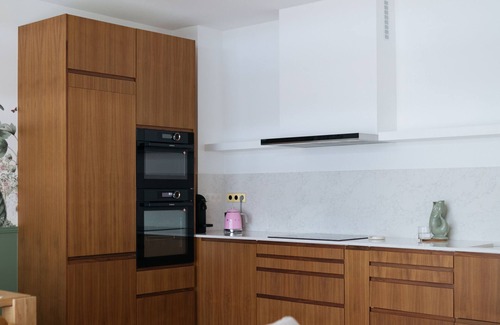 Porte-Dauphine Apartment | Paris Center Champs Élysée
