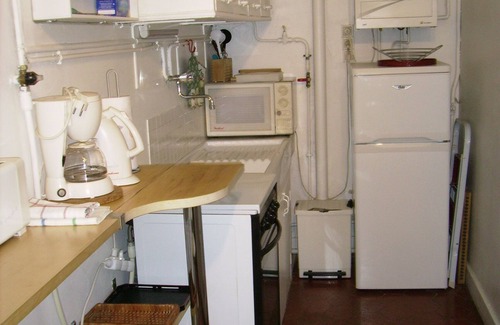 Saint-Thomas-d'Aquin Apartment | Paris center: two rooms, kitchen, bathroom Faubourg Saint Germain 40m2
