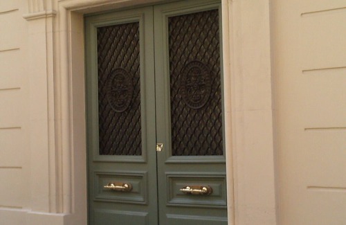 Saint-Thomas-d'Aquin Apartment | Paris center: two rooms, kitchen, bathroom Faubourg Saint Germain 40m2