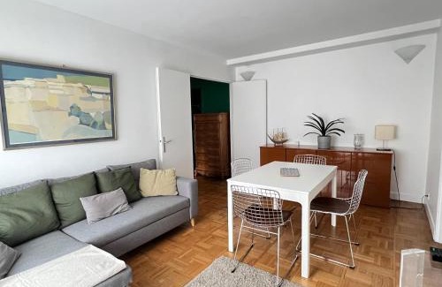 Jardin des plantes Apartment | Paris charm suite authentique, quartier latin, 4/6 pers