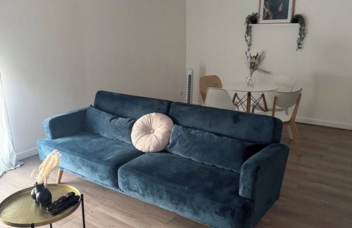 Argenteuil Apartment | Paris escapade