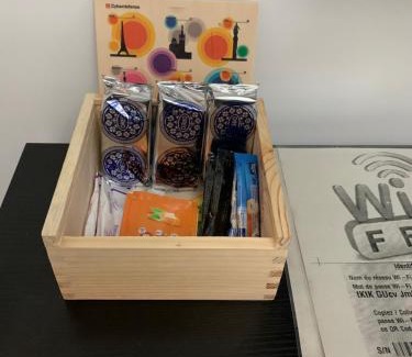 Amerique Apartment | Paris Golden Studio