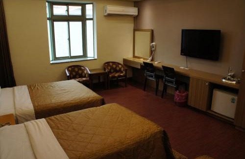 Mailiao Hotel | Paris Motel