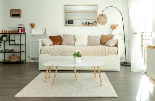 Ablon-sur-Seine Apartment | Paris Orly Petit Cocon sur Ablon à 15 Minutes de Paris