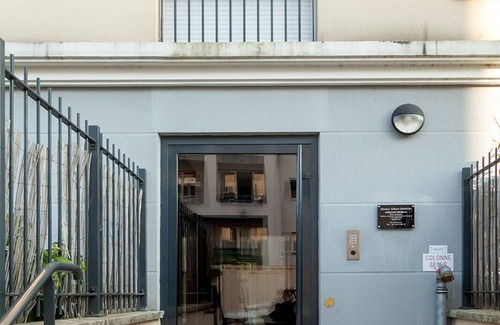 Ablon-sur-Seine Apartment | Paris Orly Petit Cocon sur Ablon à 15 Minutes de Paris