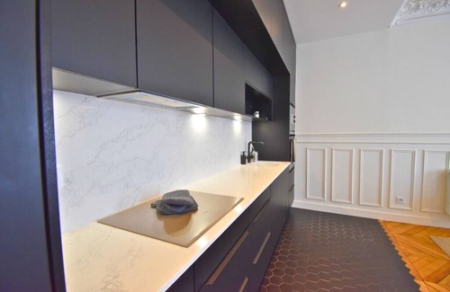 Pantin Apartment | Paris Pantin Prestige