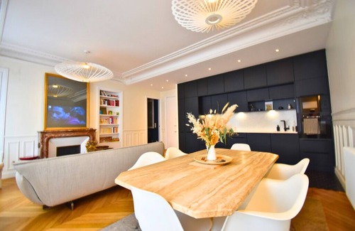 Pantin Apartment | Paris Pantin Prestige