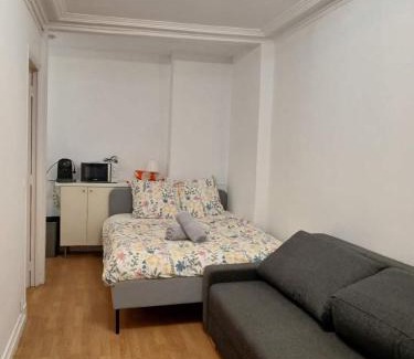 Serris Apartment | Paris Pompidou