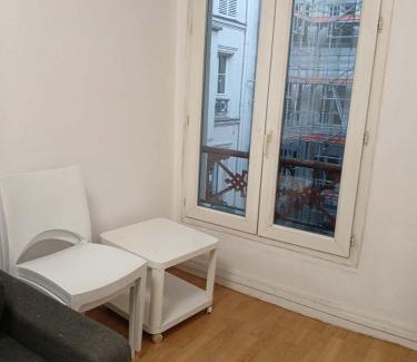 Serris Apartment | Paris Pompidou