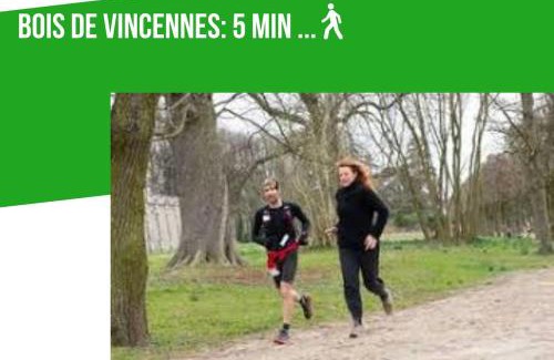 Saint-Louis Apartment | PARIS Vincennes authentique -`ღ