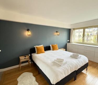 La Celle-sous-Gouzon Apartment | Parisian Apartment for 4 people - Arc de Triomphe Champs Élysées