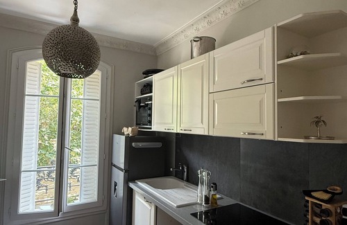 Quartier de la Maison-Blanche Apartment | Parisian apartment