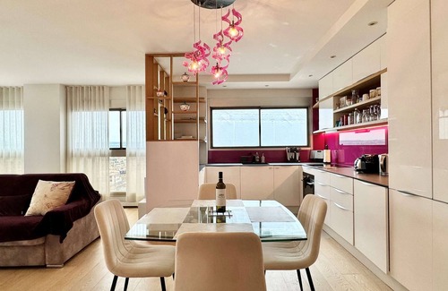 Quartier de Javel Apartment | Parisian Home I 2 bedrooms I Javel