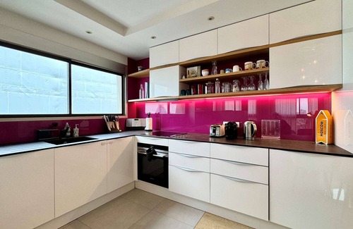 Quartier de Javel Apartment | Parisian Home I 2 bedrooms I Javel